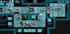 Screenshot 33: Gunz TD Sci-Fi Tower Defense