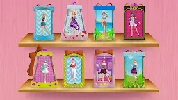 Screenshot 6: DIY 3D: Makeover Doll