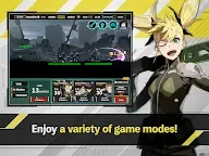 Screenshot 16: KAIJU NO. 8 THE GAME