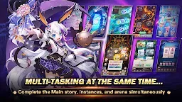 Screenshot 12: Reincarnation M: Sorcery Fight