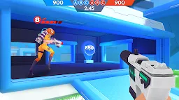 Screenshot 3: FRAG Pro Shooter