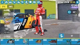 Screenshot 8: CarX Drift Racing 2