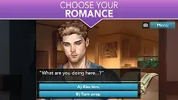 Screenshot 5: Is it Love? Blue Swan Hospital - Choose your story