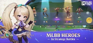 Screenshot 9: Magic Chess: Go Go