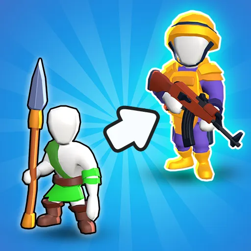 Army Evolution: Clash of Ages - Games