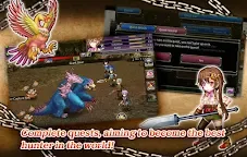 Screenshot 3: 遠古獵人