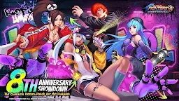 Screenshot 8: 拳皇98 終極之戰OL | 英文版