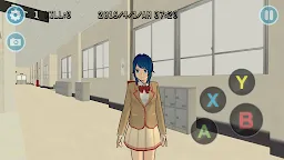 Screenshot 5: High School Simulator GirlA