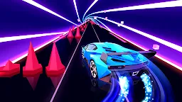 Screenshot 7: Music Racing GT: EDM & Cars