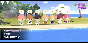 Screenshot 22: 인더섬 with BTS