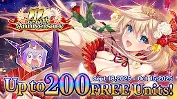 Screenshot 1: Age of Ishtaria - A.Battle RPG