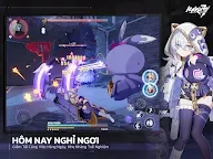 Screenshot 16: 붕괴3rd | 베트남 버전