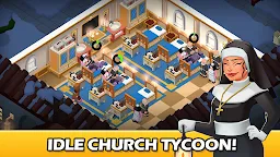 Screenshot 13: Idle Nuns Tycoon