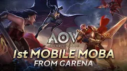 Screenshot 2: Arena of Valor | Global