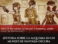 Screenshot 12: Toziuha Night - Order of the Alchemists