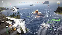 Screenshot 6: Warships Mobile 2 : Open Beta