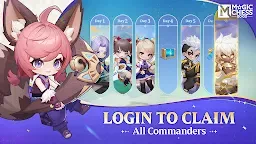 Screenshot 7: Magic Chess: Go Go