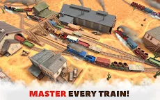 Screenshot 18: Train King Tycoon: Rail Empire