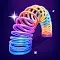 Slinky Go - Sort Puzzle Games