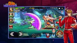 Screenshot 9: The God of Highschool with NAVER WEBTOON