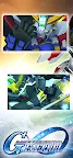 Screenshot 1: SD Gundam G Generation ETERNAL｜ Global