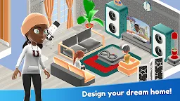 Screenshot 2: Home Valley: Virtual World