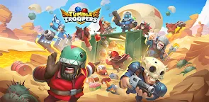 Screenshot 25: Tumble Troopers: Shooting Game