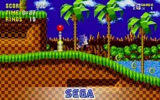 Screenshot 6: 音速小子(1991)