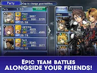 Screenshot 12: DISSIDIA FINAL FANTASY OPERA OMNIA | English