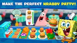Screenshot 2: SpongeBob: Krusty Cook-Off
