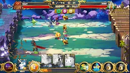 Screenshot 13: リトバト ～精霊界救援物語～