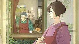 Screenshot 19: Behind the Frame