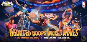 Screenshot 19: Dunk City Dynasty