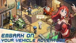 Screenshot 23: Realms of Pixel: Tech & Magic