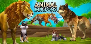 Screenshot 33: Animal Kingdoms: Wild Sim MMO