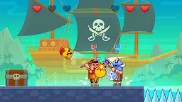 Screenshot 4: Swing Battle Knight