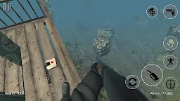 Screenshot 4: Rake Monster - Horror Escape