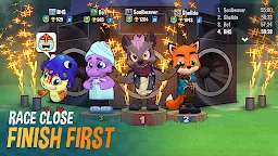 Screenshot 29: Fun Run 4 - Multiplayer Games