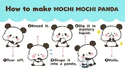 Screenshot 5: Mochimochipanda Battery Widget