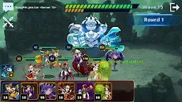 Screenshot 6: Heroes vs Monsters 