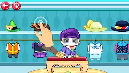 Screenshot 28: 貓咪總動員 - 兒童寵物應用