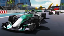 Screenshot 1: Motorsport Manager Racing