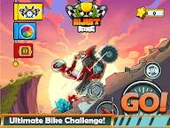 Screenshot 11: Blast Bike - 2D Race