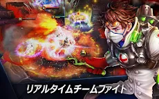Screenshot 2: アイアンリーグ - リアルタイムアリーナチームファイト