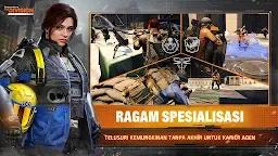 Screenshot 4: The Division Resurgence | Laut