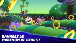 Screenshot 3: Sonic Rumble