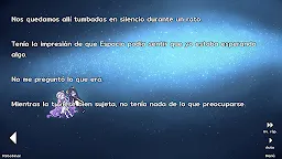 Screenshot 5: HER TEARS WERE MY LIGHT