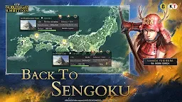 Screenshot 15: New Nobunaga's Ambition | English