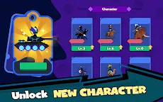 Screenshot 7: Warriors Swarm