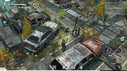 Screenshot 5: Metro 2055 - last day survival